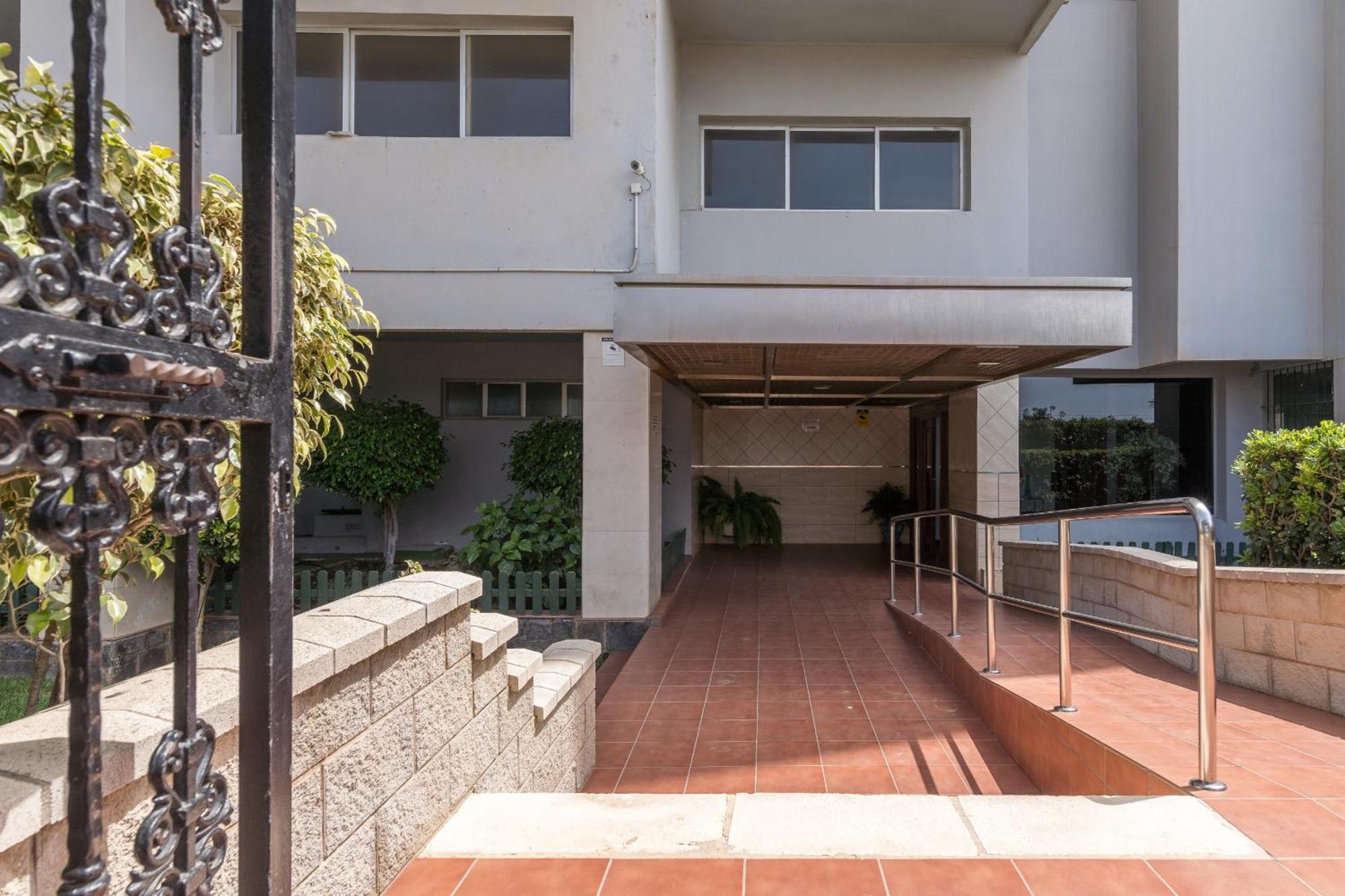 Suite Homes Hesperides 914 Малага Екстер'єр фото