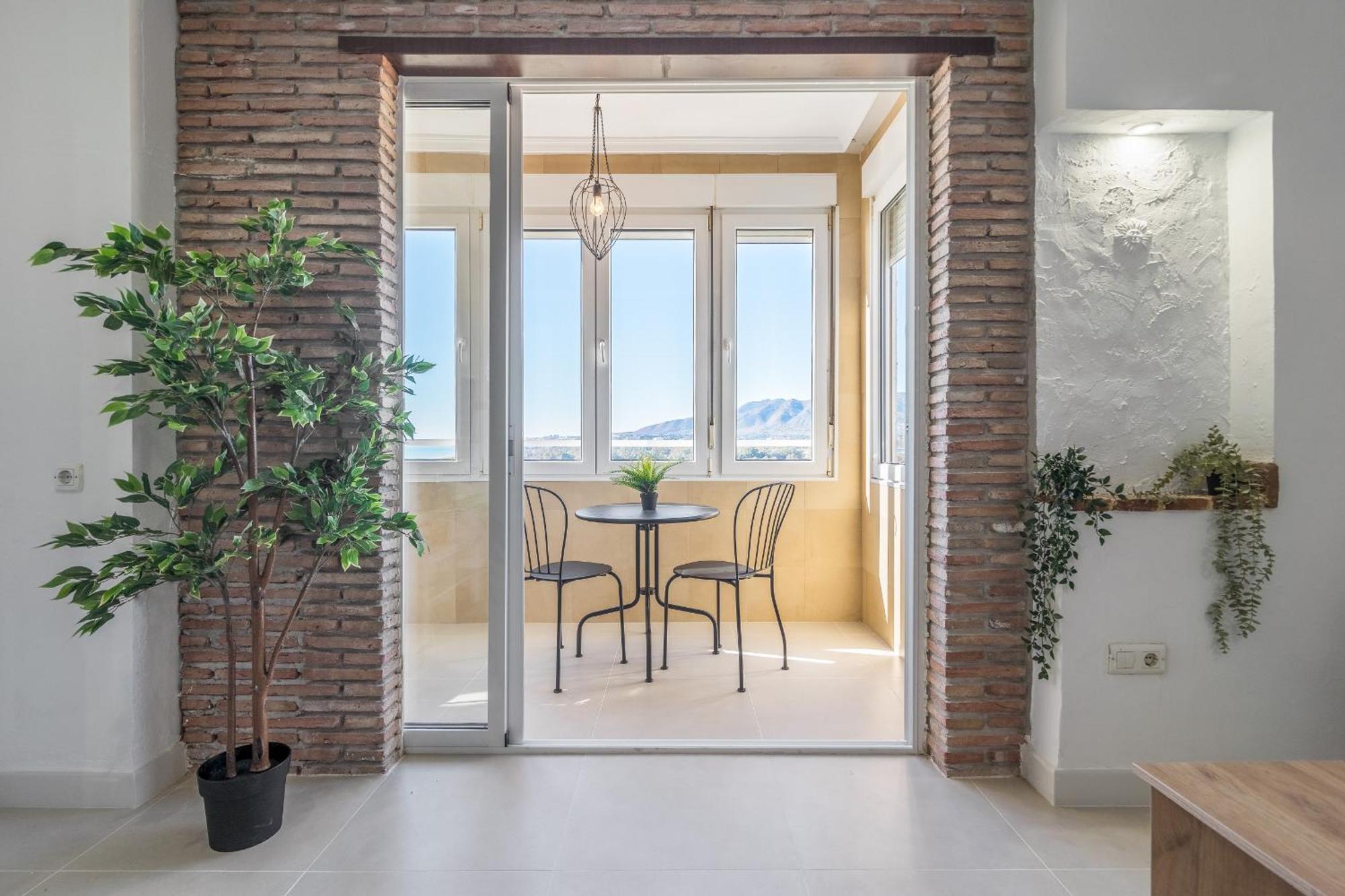Suite Homes Hesperides 914 Малага Екстер'єр фото